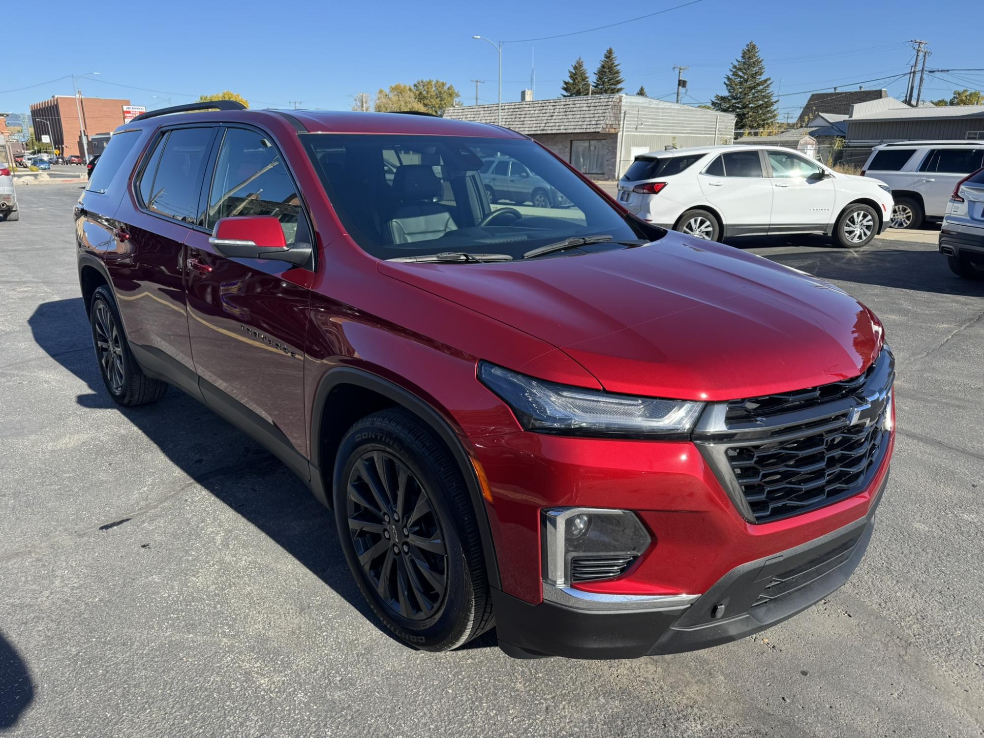 photo of 2023 Chevrolet Traverse RS AWD