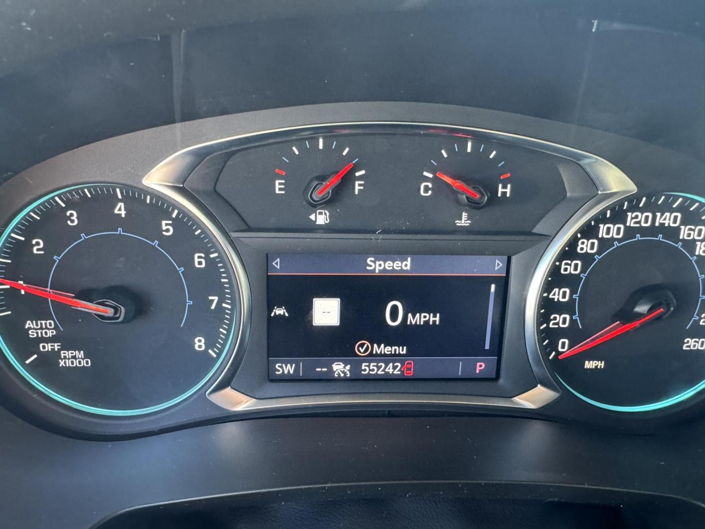 2023 Maroon /Black Chevrolet Traverse RS AWD (1GNEVJKW2PJ) with an 3.6L V6 DOHC 24V engine, 9A transmission, located at 116 5th Avenue South, Lewistown, MT, 59457, 47.063877, -109.427879 - Sporty, spacious, and ready for family adventures. This 2023 Traverse RS combines the comfort of a luxury SUV with the performance of a sport-tuned ride. Powered by a 3.6L V6 with All-Wheel Drive, it delivers confident handling in all weather. The RS trim adds a bold blacked-out exterior, 20-inch wh - Photo#17