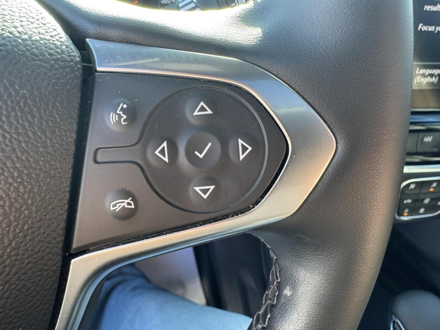 2023 Maroon /Black Chevrolet Traverse RS AWD (1GNEVJKW2PJ) with an 3.6L V6 DOHC 24V engine, 9A transmission, located at 116 5th Avenue South, Lewistown, MT, 59457, 47.063877, -109.427879 - Sporty, spacious, and ready for family adventures. This 2023 Traverse RS combines the comfort of a luxury SUV with the performance of a sport-tuned ride. Powered by a 3.6L V6 with All-Wheel Drive, it delivers confident handling in all weather. The RS trim adds a bold blacked-out exterior, 20-inch wh - Photo#19