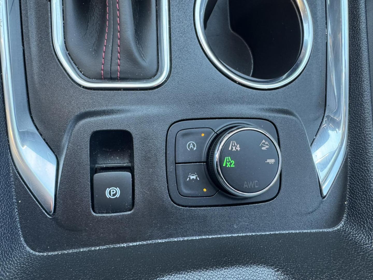 2023 Maroon /Black Chevrolet Traverse RS AWD (1GNEVJKW2PJ) with an 3.6L V6 DOHC 24V engine, 9A transmission, located at 116 5th Avenue South, Lewistown, MT, 59457, 47.063877, -109.427879 - Sporty, spacious, and ready for family adventures. This 2023 Traverse RS combines the comfort of a luxury SUV with the performance of a sport-tuned ride. Powered by a 3.6L V6 with All-Wheel Drive, it delivers confident handling in all weather. The RS trim adds a bold blacked-out exterior, 20-inch wh - Photo#20