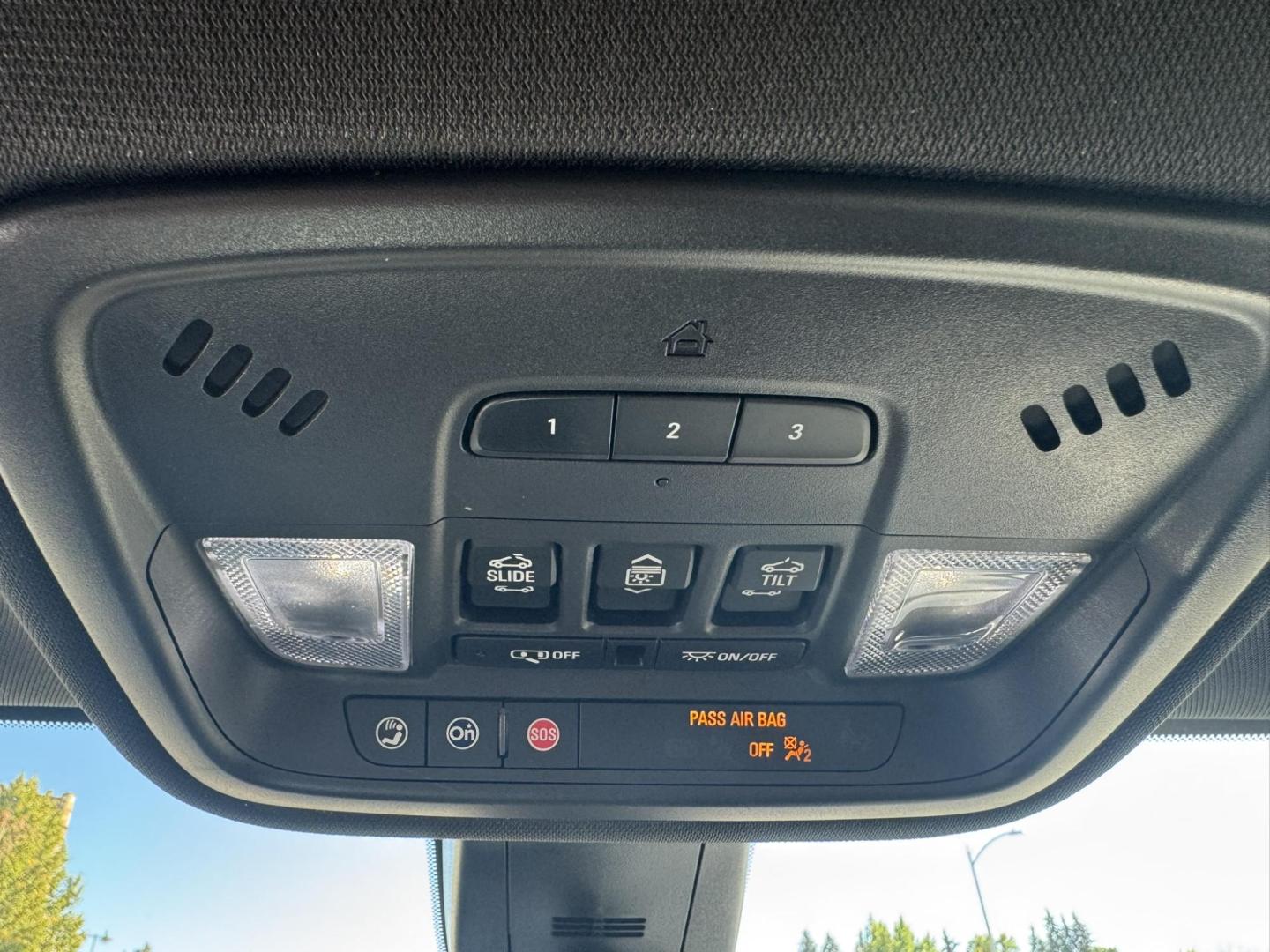 2023 Maroon /Black Chevrolet Traverse RS AWD (1GNEVJKW2PJ) with an 3.6L V6 DOHC 24V engine, 9A transmission, located at 116 5th Avenue South, Lewistown, MT, 59457, 47.063877, -109.427879 - Sporty, spacious, and ready for family adventures. This 2023 Traverse RS combines the comfort of a luxury SUV with the performance of a sport-tuned ride. Powered by a 3.6L V6 with All-Wheel Drive, it delivers confident handling in all weather. The RS trim adds a bold blacked-out exterior, 20-inch wh - Photo#26