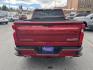 2021 Maroon /Black/Brown Chevrolet Silverado 1500 High Country Crew Cab Short Box 4WD (1GCUYHEL4MZ) with an 6.2L V8 OHV 16V engine, 6A transmission, located at 116 5th Avenue South, Lewistown, MT, 59457, 47.063877, -109.427879 - 2021 Chevrolet Silverado 1500 High Country 4WD – 6.2L Power, Clean and Loaded! Top of the line and built to impress, this 2021 Silverado High Country pairs luxury with serious muscle. Under the hood is the powerful 6.2L V8 — the most sought-after engine in the lineup — delivering strong towin - Photo#3
