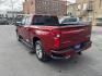 2021 Maroon /Black/Brown Chevrolet Silverado 1500 High Country Crew Cab Short Box 4WD (1GCUYHEL4MZ) with an 6.2L V8 OHV 16V engine, 6A transmission, located at 116 5th Avenue South, Lewistown, MT, 59457, 47.063877, -109.427879 - 2021 Chevrolet Silverado 1500 High Country 4WD – 6.2L Power, Clean and Loaded! Top of the line and built to impress, this 2021 Silverado High Country pairs luxury with serious muscle. Under the hood is the powerful 6.2L V8 — the most sought-after engine in the lineup — delivering strong towin - Photo#4