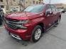 2021 Maroon /Black/Brown Chevrolet Silverado 1500 High Country Crew Cab Short Box 4WD (1GCUYHEL4MZ) with an 6.2L V8 OHV 16V engine, 6A transmission, located at 116 5th Avenue South, Lewistown, MT, 59457, 47.063877, -109.427879 - 2021 Chevrolet Silverado 1500 High Country 4WD – 6.2L Power, Clean and Loaded! Top of the line and built to impress, this 2021 Silverado High Country pairs luxury with serious muscle. Under the hood is the powerful 6.2L V8 — the most sought-after engine in the lineup — delivering strong towin - Photo#6