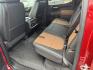 2021 Maroon /Black/Brown Chevrolet Silverado 1500 High Country Crew Cab Short Box 4WD (1GCUYHEL4MZ) with an 6.2L V8 OHV 16V engine, 6A transmission, located at 116 5th Avenue South, Lewistown, MT, 59457, 47.063877, -109.427879 - 2021 Chevrolet Silverado 1500 High Country 4WD – 6.2L Power, Clean and Loaded! Top of the line and built to impress, this 2021 Silverado High Country pairs luxury with serious muscle. Under the hood is the powerful 6.2L V8 — the most sought-after engine in the lineup — delivering strong towin - Photo#11