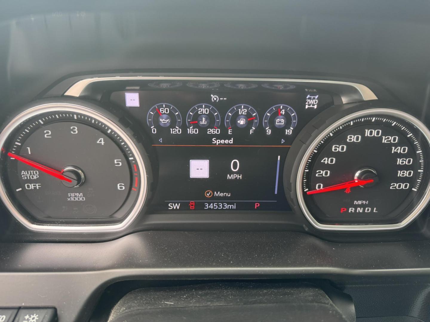 2021 Maroon /Black/Brown Chevrolet Silverado 1500 High Country Crew Cab Short Box 4WD (1GCUYHEL4MZ) with an 6.2L V8 OHV 16V engine, 6A transmission, located at 116 5th Avenue South, Lewistown, MT, 59457, 47.063877, -109.427879 - 2021 Chevrolet Silverado 1500 High Country 4WD – 6.2L Power, Clean and Loaded! Top of the line and built to impress, this 2021 Silverado High Country pairs luxury with serious muscle. Under the hood is the powerful 6.2L V8 — the most sought-after engine in the lineup — delivering strong towin - Photo#18