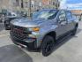 2021 Grey /Black Chevrolet Silverado 1500 Custom Trail Boss Crew Cab Short Box 4WD (1GCPYCEF8MZ) with an 5.3L V8 OHV 16V engine, 6A transmission, located at 116 5th Avenue South, Lewistown, MT, 59457, 47.063877, -109.427879 - 2021 Chevrolet Silverado 1500 Custom Trail Boss 4WD – Lifted from the Factory and Ready to Roll! Built for adventure, this 2021 Silverado Custom Trail Boss brings rugged style and off-road performance straight from the factory. Powered by a 5.3L V8 and paired with a true 4WD system, it features - Photo#7