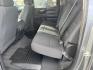 2021 Grey /Black Chevrolet Silverado 1500 Custom Trail Boss Crew Cab Short Box 4WD (1GCPYCEF8MZ) with an 5.3L V8 OHV 16V engine, 6A transmission, located at 116 5th Avenue South, Lewistown, MT, 59457, 47.063877, -109.427879 - 2021 Chevrolet Silverado 1500 Custom Trail Boss 4WD – Lifted from the Factory and Ready to Roll! Built for adventure, this 2021 Silverado Custom Trail Boss brings rugged style and off-road performance straight from the factory. Powered by a 5.3L V8 and paired with a true 4WD system, it features - Photo#10