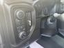 2021 Grey /Black Chevrolet Silverado 1500 Custom Trail Boss Crew Cab Short Box 4WD (1GCPYCEF8MZ) with an 5.3L V8 OHV 16V engine, 6A transmission, located at 116 5th Avenue South, Lewistown, MT, 59457, 47.063877, -109.427879 - 2021 Chevrolet Silverado 1500 Custom Trail Boss 4WD – Lifted from the Factory and Ready to Roll! Built for adventure, this 2021 Silverado Custom Trail Boss brings rugged style and off-road performance straight from the factory. Powered by a 5.3L V8 and paired with a true 4WD system, it features - Photo#12