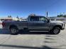 2023 Grey /Black Ford F-350 SD Lariat Crew Cab Long Bed 4WD (1FT8W3BN0PE) with an 7.3L V8 OHV 16V engine, 6A transmission, located at 116 5th Avenue South, Lewistown, MT, 59457, 47.063877, -109.427879 - Photo#1
