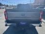 2023 Grey /Black Ford F-350 SD Lariat Crew Cab Long Bed 4WD (1FT8W3BN0PE) with an 7.3L V8 OHV 16V engine, 6A transmission, located at 116 5th Avenue South, Lewistown, MT, 59457, 47.063877, -109.427879 - Photo#3