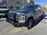 2023 Grey /Black Ford F-350 SD Lariat Crew Cab Long Bed 4WD (1FT8W3BN0PE) with an 7.3L V8 OHV 16V engine, 6A transmission, located at 116 5th Avenue South, Lewistown, MT, 59457, 47.063877, -109.427879 - Photo#7