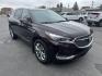 2021 Maroon /Brown Buick Enclave Avenir AWD (5GAEVCKWXMJ) with an 3.6L V6 DOHC 24V engine, 9A transmission, located at 116 5th Avenue South, Lewistown, MT, 59457, 47.063877, -109.427879 - Experience premium comfort and style in this 2021 Buick Enclave Avenir AWD — Buick’s flagship SUV that blends first-class luxury with confident performance. This one delivers everything you’d expect from the Avenir line: a beautifully refined interior with quilted leather seating, woodgrain tr - Photo#0
