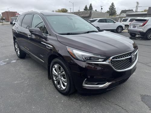 2021 Buick Enclave Avenir AWD
