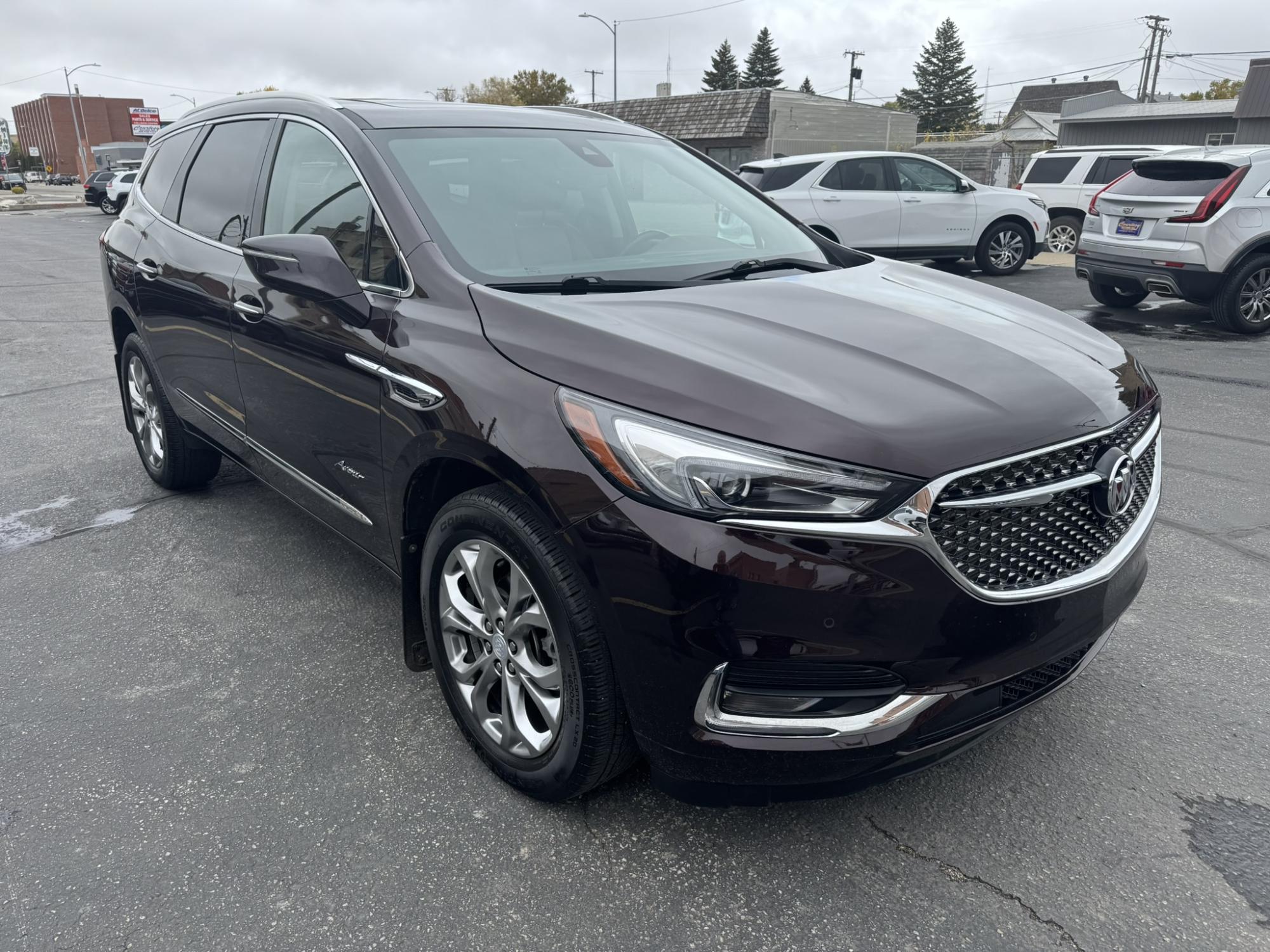 photo of 2021 Buick Enclave Avenir AWD