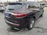 2021 Maroon /Brown Buick Enclave Avenir AWD (5GAEVCKWXMJ) with an 3.6L V6 DOHC 24V engine, 9A transmission, located at 116 5th Avenue South, Lewistown, MT, 59457, 47.063877, -109.427879 - Experience premium comfort and style in this 2021 Buick Enclave Avenir AWD — Buick’s flagship SUV that blends first-class luxury with confident performance. This one delivers everything you’d expect from the Avenir line: a beautifully refined interior with quilted leather seating, woodgrain tr - Photo#2