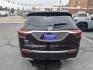 2021 Maroon /Brown Buick Enclave Avenir AWD (5GAEVCKWXMJ) with an 3.6L V6 DOHC 24V engine, 9A transmission, located at 116 5th Avenue South, Lewistown, MT, 59457, 47.063877, -109.427879 - Experience premium comfort and style in this 2021 Buick Enclave Avenir AWD — Buick’s flagship SUV that blends first-class luxury with confident performance. This one delivers everything you’d expect from the Avenir line: a beautifully refined interior with quilted leather seating, woodgrain tr - Photo#3