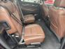 2021 Maroon /Brown Buick Enclave Avenir AWD (5GAEVCKWXMJ) with an 3.6L V6 DOHC 24V engine, 9A transmission, located at 116 5th Avenue South, Lewistown, MT, 59457, 47.063877, -109.427879 - Experience premium comfort and style in this 2021 Buick Enclave Avenir AWD — Buick’s flagship SUV that blends first-class luxury with confident performance. This one delivers everything you’d expect from the Avenir line: a beautifully refined interior with quilted leather seating, woodgrain tr - Photo#8