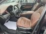 2021 Maroon /Brown Buick Enclave Avenir AWD (5GAEVCKWXMJ) with an 3.6L V6 DOHC 24V engine, 9A transmission, located at 116 5th Avenue South, Lewistown, MT, 59457, 47.063877, -109.427879 - Experience premium comfort and style in this 2021 Buick Enclave Avenir AWD — Buick’s flagship SUV that blends first-class luxury with confident performance. This one delivers everything you’d expect from the Avenir line: a beautifully refined interior with quilted leather seating, woodgrain tr - Photo#15