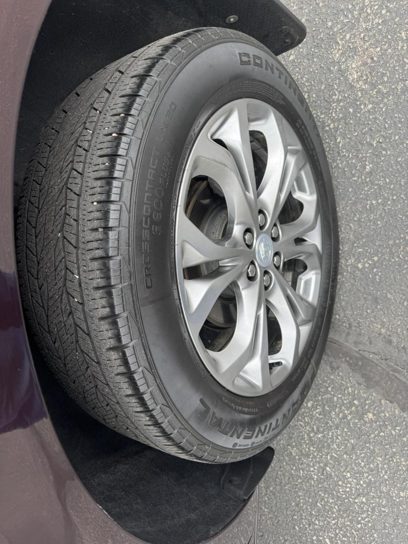 2021 Maroon /Brown Buick Enclave Avenir AWD (5GAEVCKWXMJ) with an 3.6L V6 DOHC 24V engine, 9A transmission, located at 116 5th Avenue South, Lewistown, MT, 59457, 47.063877, -109.427879 - Experience premium comfort and style in this 2021 Buick Enclave Avenir AWD — Buick’s flagship SUV that blends first-class luxury with confident performance. This one delivers everything you’d expect from the Avenir line: a beautifully refined interior with quilted leather seating, woodgrain tr - Photo#28