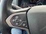 2021 Maroon /Black Chevrolet Colorado Z71 Crew Cab Long Box 4WD (1GCGTDEN8M1) with an 3.6L V6 DOHC 24V GAS engine, 6A transmission, located at 116 5th Avenue South, Lewistown, MT, 59457, 47.063877, -109.427879 - Photo#14
