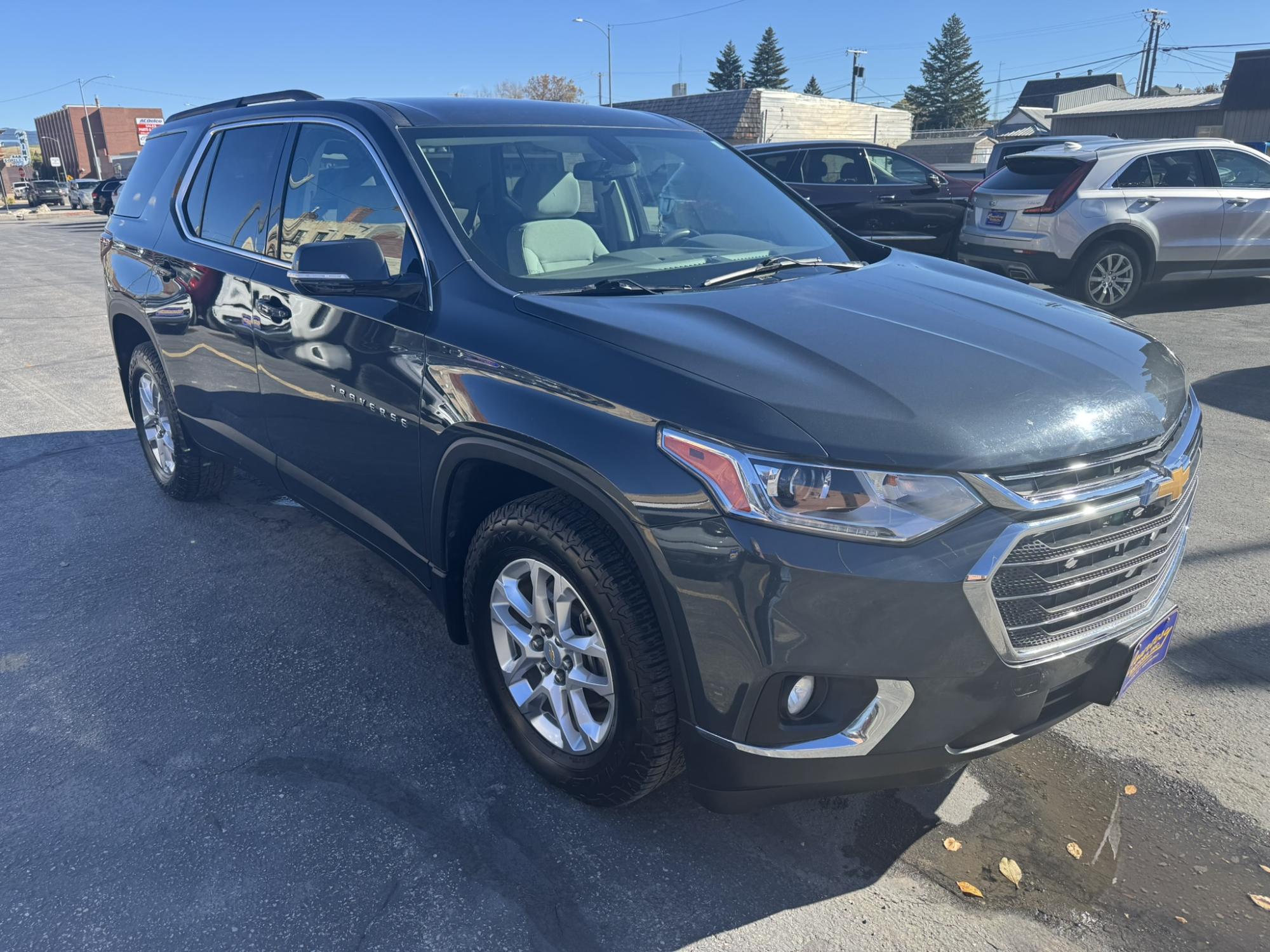 photo of 2019 Chevrolet Traverse LT Cloth AWD