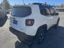 2019 WHITE /Black Jeep Renegade Trailhawk 4WD (ZACNJBC11KP) with an 2.4L L4 DOHC 16V TURBO engine, 9A transmission, located at 116 5th Avenue South, Lewistown, MT, 59457, 47.063877, -109.427879 - Photo#2