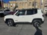 2019 WHITE /Black Jeep Renegade Trailhawk 4WD (ZACNJBC11KP) with an 2.4L L4 DOHC 16V TURBO engine, 9A transmission, located at 116 5th Avenue South, Lewistown, MT, 59457, 47.063877, -109.427879 - Photo#5