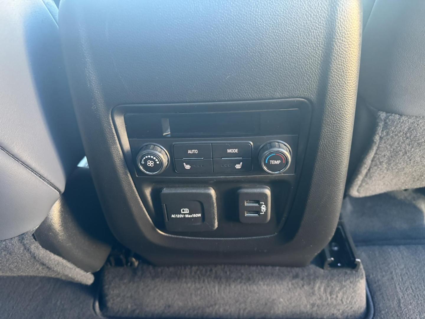 2023 Green /Grey Buick Enclave Premium AWD (5GAEVBKWXPJ) with an 3.6L V6 DOHC 24V engine, 9A transmission, located at 116 5th Avenue South, Lewistown, MT, 59457, 47.063877, -109.427879 - **2023 Buick Enclave Premium AWD** — GM Lease Return, Clean One-Owner Car ax. This Enclave delivers that quiet, upscale ride Buick is known for, with room for the whole family and all the comfort features you expect in the Premium trim. Leather seating, heated and cooled front seats, heated second - Photo#23