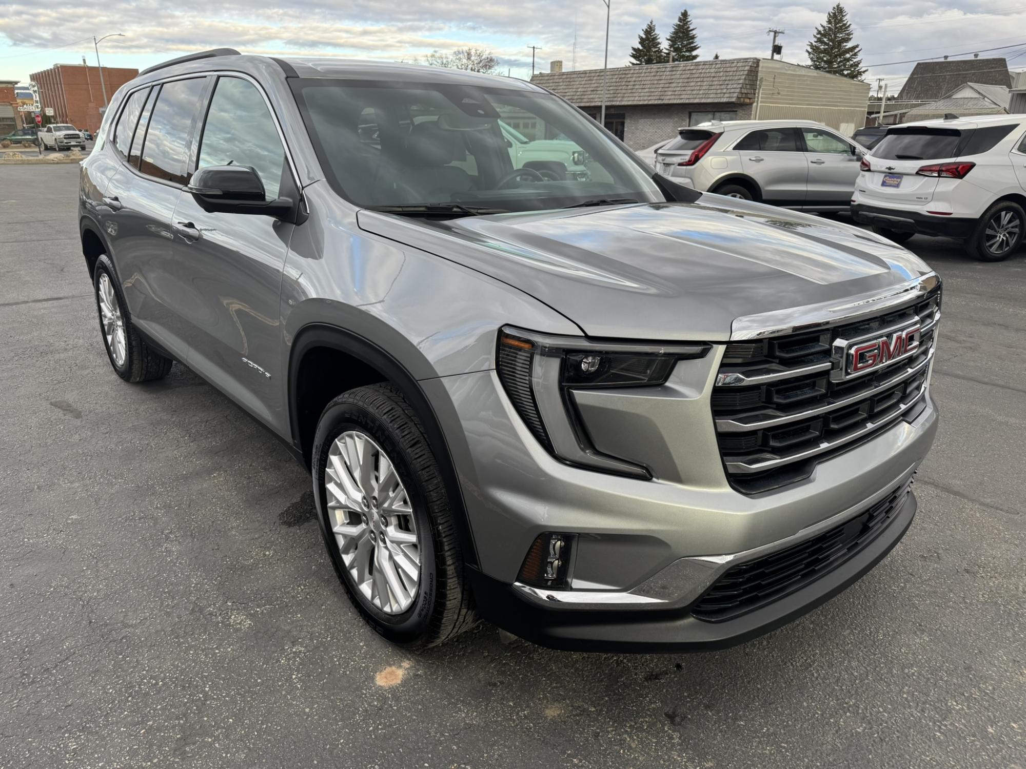 photo of 2024 GMC Acadia Elevation AWD