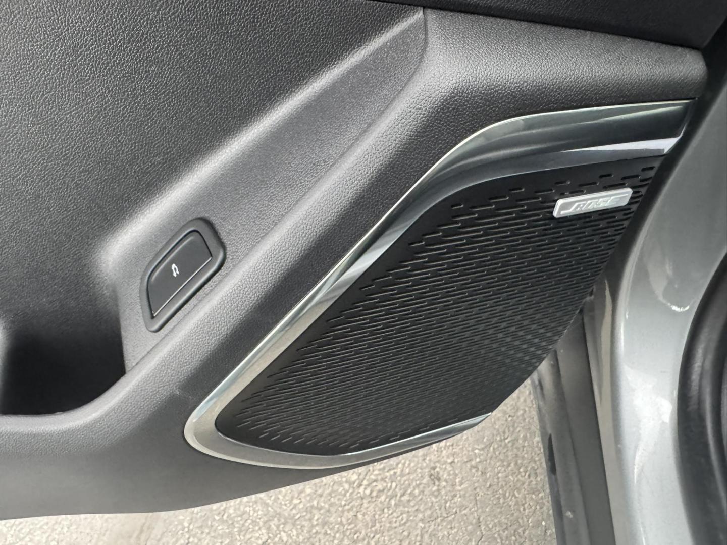 2024 Silver /Black GMC Acadia Elevation AWD (1GKENNKS0RJ) with an 2.5L L4 DOHC 16V engine, 9A transmission, located at 116 5th Avenue South, Lewistown, MT, 59457, 47.063877, -109.427879 - Just arrived — a 2024 GMC Acadia Elevation AWD, and it’s the right build. This one comes with the Elevation appearance package, a full leather interior, and the updated body style that looks sharp from every angle. You get confident AWD for winter, a smooth turbo powertrain, three-row seating, a - Photo#14