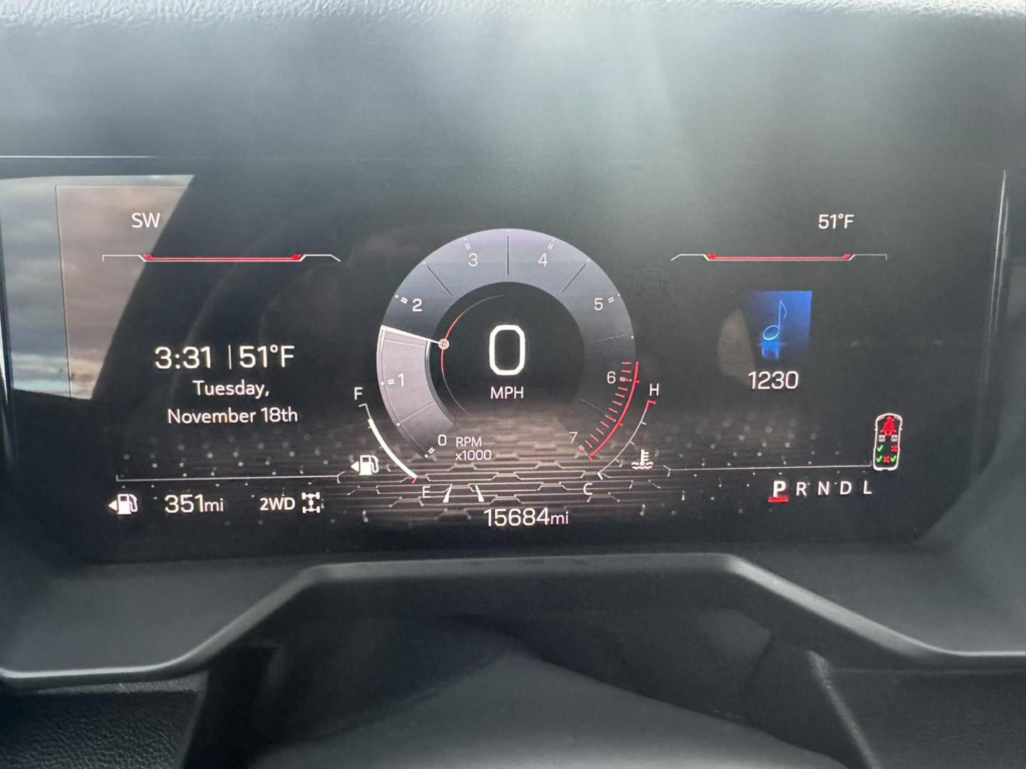 2024 Silver /Black GMC Acadia Elevation AWD (1GKENNKS0RJ) with an 2.5L L4 DOHC 16V engine, 9A transmission, located at 116 5th Avenue South, Lewistown, MT, 59457, 47.063877, -109.427879 - Just arrived — a 2024 GMC Acadia Elevation AWD, and it’s the right build. This one comes with the Elevation appearance package, a full leather interior, and the updated body style that looks sharp from every angle. You get confident AWD for winter, a smooth turbo powertrain, three-row seating, a - Photo#18