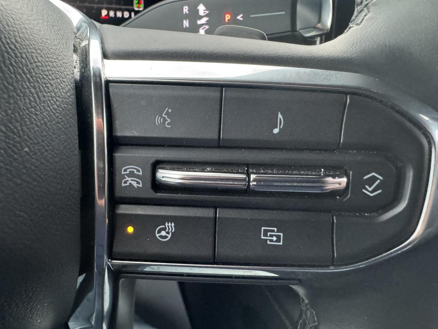 2024 Silver /Black GMC Acadia Elevation AWD (1GKENNKS0RJ) with an 2.5L L4 DOHC 16V engine, 9A transmission, located at 116 5th Avenue South, Lewistown, MT, 59457, 47.063877, -109.427879 - Just arrived — a 2024 GMC Acadia Elevation AWD, and it’s the right build. This one comes with the Elevation appearance package, a full leather interior, and the updated body style that looks sharp from every angle. You get confident AWD for winter, a smooth turbo powertrain, three-row seating, a - Photo#20