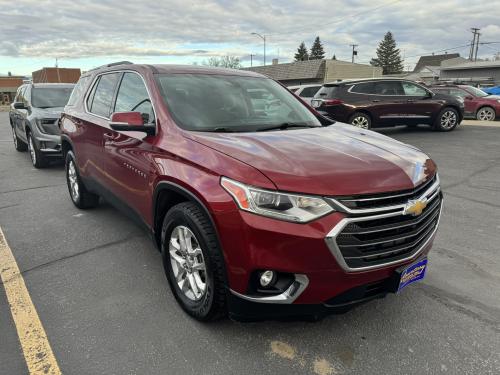 2018 Chevrolet Traverse LT Cloth AWD