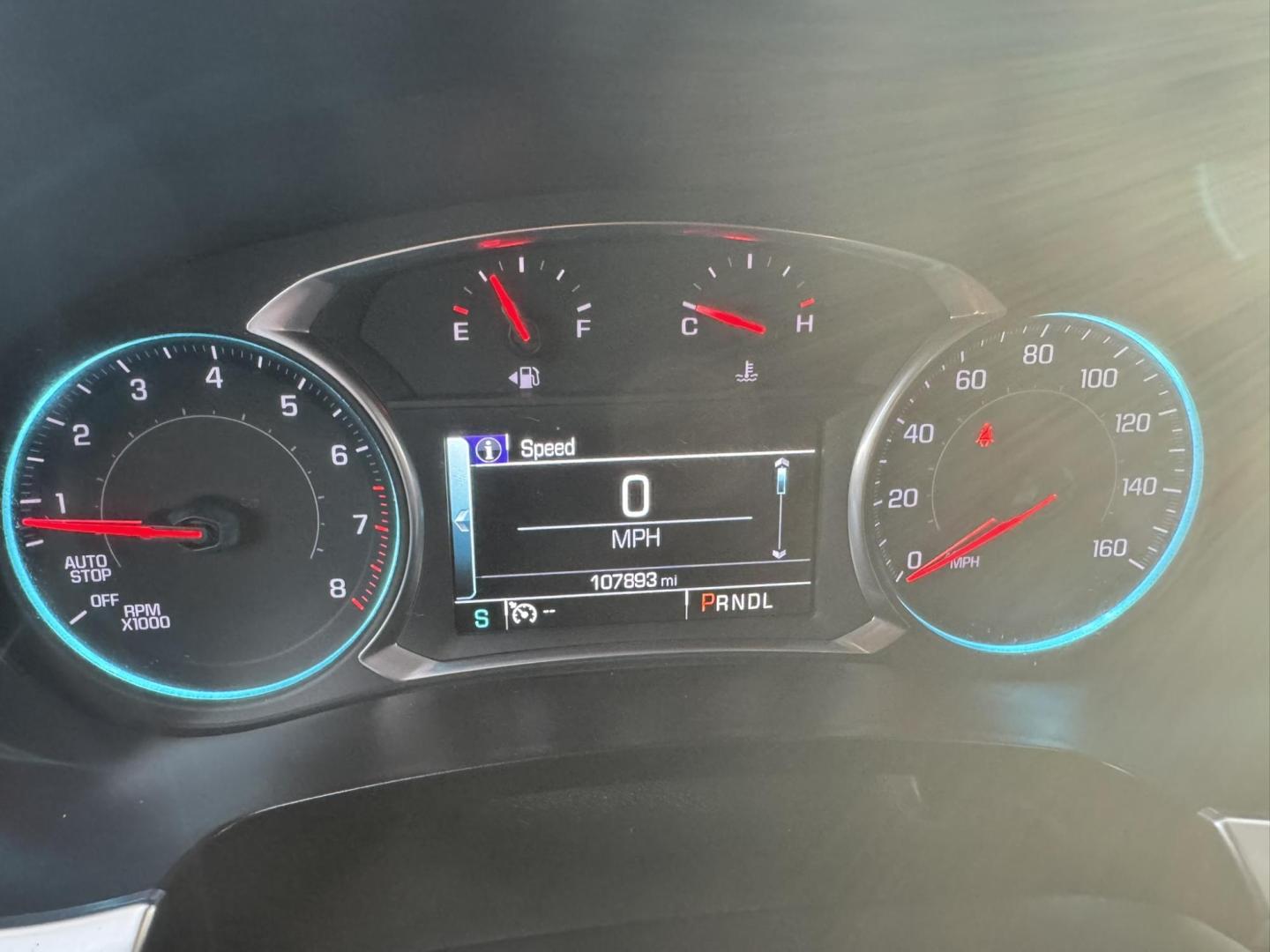 2018 Maroon /Grey Chevrolet Traverse LT Cloth AWD (1GNEVGKW4JJ) with an 3.6L V6 DOHC 24V engine, 9A transmission, located at 116 5th Avenue South, Lewistown, MT, 59457, 47.063877, -109.427879 - Nicely loaded local trade, economical AWD! - Photo#14