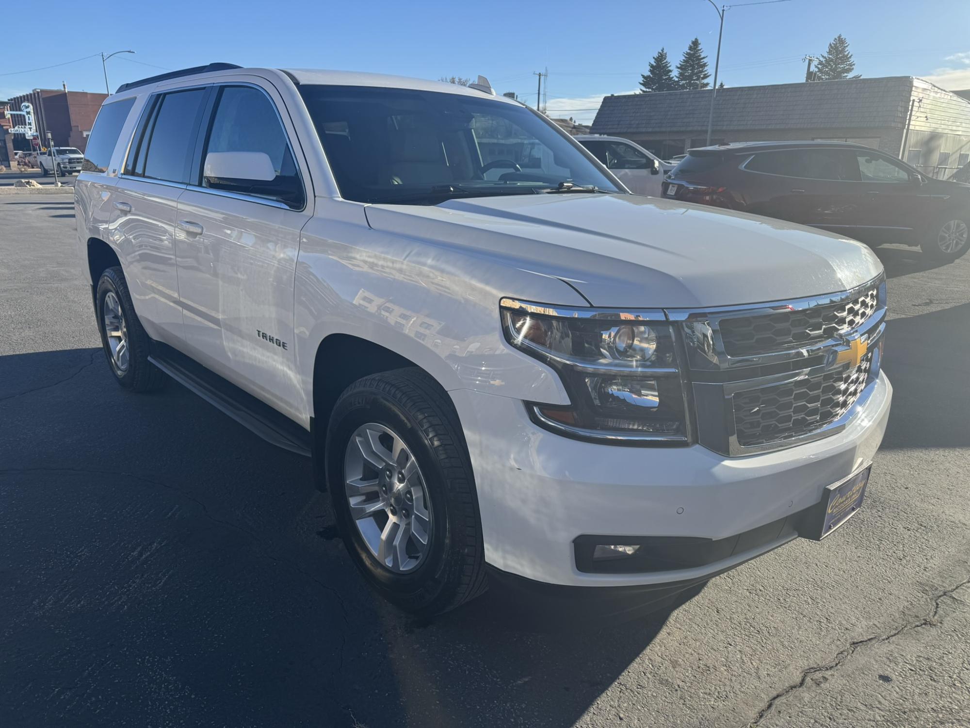 photo of 2020 Chevrolet Tahoe LT 4WD