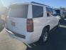 2020 WHITE /Tan Chevrolet Tahoe LT 4WD (1GNSKBKC1LR) with an 5.3L V8 OHV 16V engine, 6A transmission, located at 116 5th Avenue South, Lewistown, MT, 59457, 47.063877, -109.427879 - Clean, One Owner Carfax on this well maintained local trade! - Photo#2