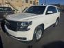 2020 WHITE /Tan Chevrolet Tahoe LT 4WD (1GNSKBKC1LR) with an 5.3L V8 OHV 16V engine, 6A transmission, located at 116 5th Avenue South, Lewistown, MT, 59457, 47.063877, -109.427879 - Clean, One Owner Carfax on this well maintained local trade! - Photo#6