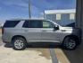 2023 Silver /Black GMC Yukon Denali 4WD (1GKS2DKL8PR) with an 6.2L V8 OHV 16V engine, 10A transmission, located at 116 5th Avenue South, Lewistown, MT, 59457, 47.063877, -109.427879 - 2023 GMC Yukon Denali — Super Cruise • Rear Entertainment • Loaded This 2023 Yukon Denali checks every box if you’re looking for luxury, space, and long-distance comfort. It’s powered by the smooth 6.2L V8 and finished in true Denali style with premium leather, advanced tech, and a quie- Photo#1