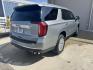 2023 Silver /Black GMC Yukon Denali 4WD (1GKS2DKL8PR) with an 6.2L V8 OHV 16V engine, 10A transmission, located at 116 5th Avenue South, Lewistown, MT, 59457, 47.063877, -109.427879 - 2023 GMC Yukon Denali — Super Cruise • Rear Entertainment • Loaded This 2023 Yukon Denali checks every box if you’re looking for luxury, space, and long-distance comfort. It’s powered by the smooth 6.2L V8 and finished in true Denali style with premium leather, advanced tech, and a quie- Photo#2