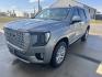 2023 Silver /Black GMC Yukon Denali 4WD (1GKS2DKL8PR) with an 6.2L V8 OHV 16V engine, 10A transmission, located at 116 5th Avenue South, Lewistown, MT, 59457, 47.063877, -109.427879 - 2023 GMC Yukon Denali — Super Cruise • Rear Entertainment • Loaded This 2023 Yukon Denali checks every box if you’re looking for luxury, space, and long-distance comfort. It’s powered by the smooth 6.2L V8 and finished in true Denali style with premium leather, advanced tech, and a quie- Photo#6