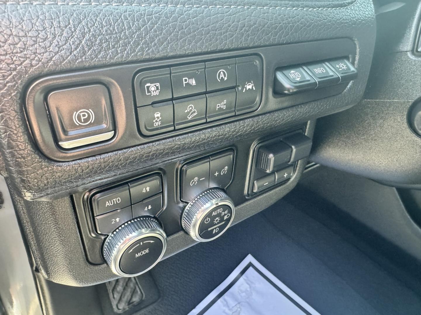 2023 Silver /Black GMC Yukon Denali 4WD (1GKS2DKL8PR) with an 6.2L V8 OHV 16V engine, 10A transmission, located at 116 5th Avenue South, Lewistown, MT, 59457, 47.063877, -109.427879 - 2023 GMC Yukon Denali — Super Cruise • Rear Entertainment • Loaded This 2023 Yukon Denali checks every box if you’re looking for luxury, space, and long-distance comfort. It’s powered by the smooth 6.2L V8 and finished in true Denali style with premium leather, advanced tech, and a quie- Photo#18