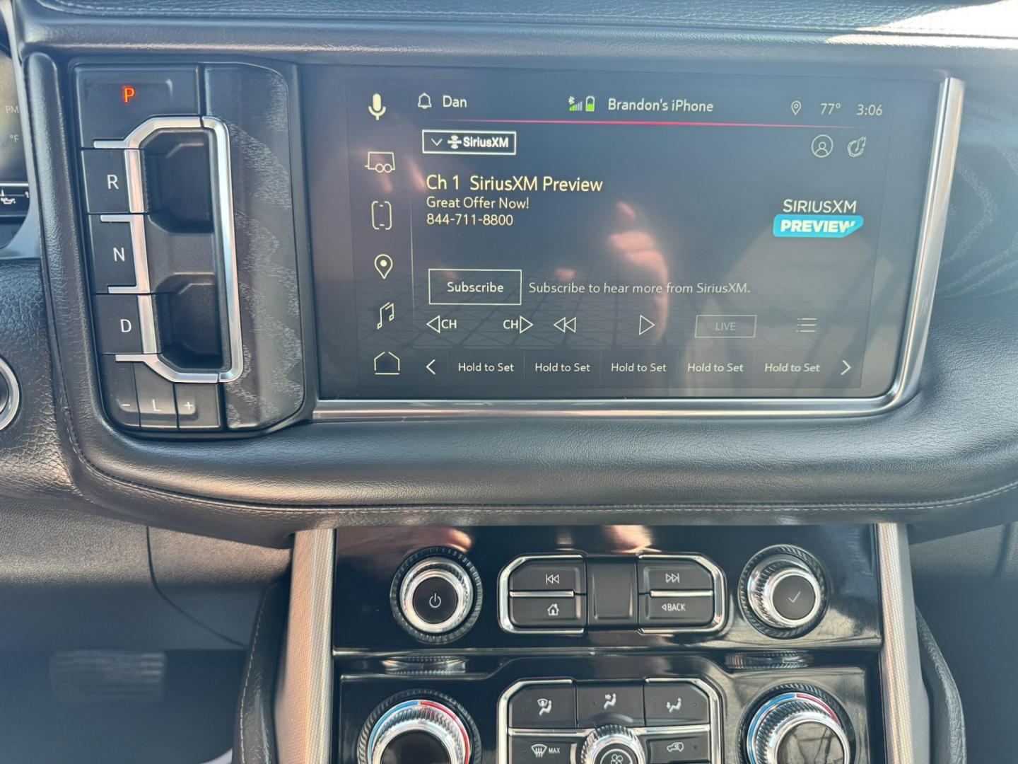 2023 Silver /Black GMC Yukon Denali 4WD (1GKS2DKL8PR) with an 6.2L V8 OHV 16V engine, 10A transmission, located at 116 5th Avenue South, Lewistown, MT, 59457, 47.063877, -109.427879 - 2023 GMC Yukon Denali — Super Cruise • Rear Entertainment • Loaded This 2023 Yukon Denali checks every box if you’re looking for luxury, space, and long-distance comfort. It’s powered by the smooth 6.2L V8 and finished in true Denali style with premium leather, advanced tech, and a quie- Photo#25