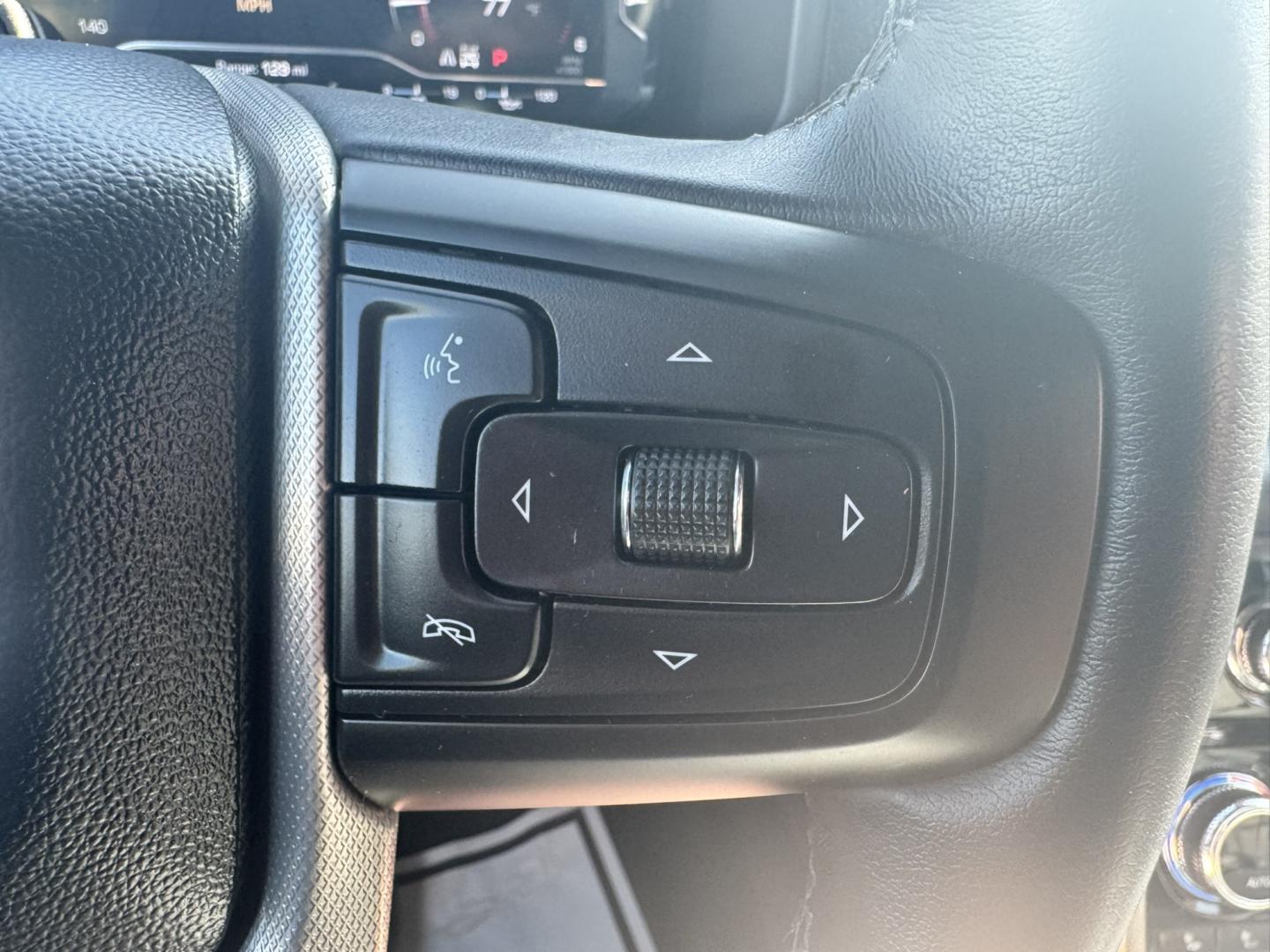 2023 Silver /Black GMC Yukon Denali 4WD (1GKS2DKL8PR) with an 6.2L V8 OHV 16V engine, 10A transmission, located at 116 5th Avenue South, Lewistown, MT, 59457, 47.063877, -109.427879 - 2023 GMC Yukon Denali — Super Cruise • Rear Entertainment • Loaded This 2023 Yukon Denali checks every box if you’re looking for luxury, space, and long-distance comfort. It’s powered by the smooth 6.2L V8 and finished in true Denali style with premium leather, advanced tech, and a quie- Photo#26