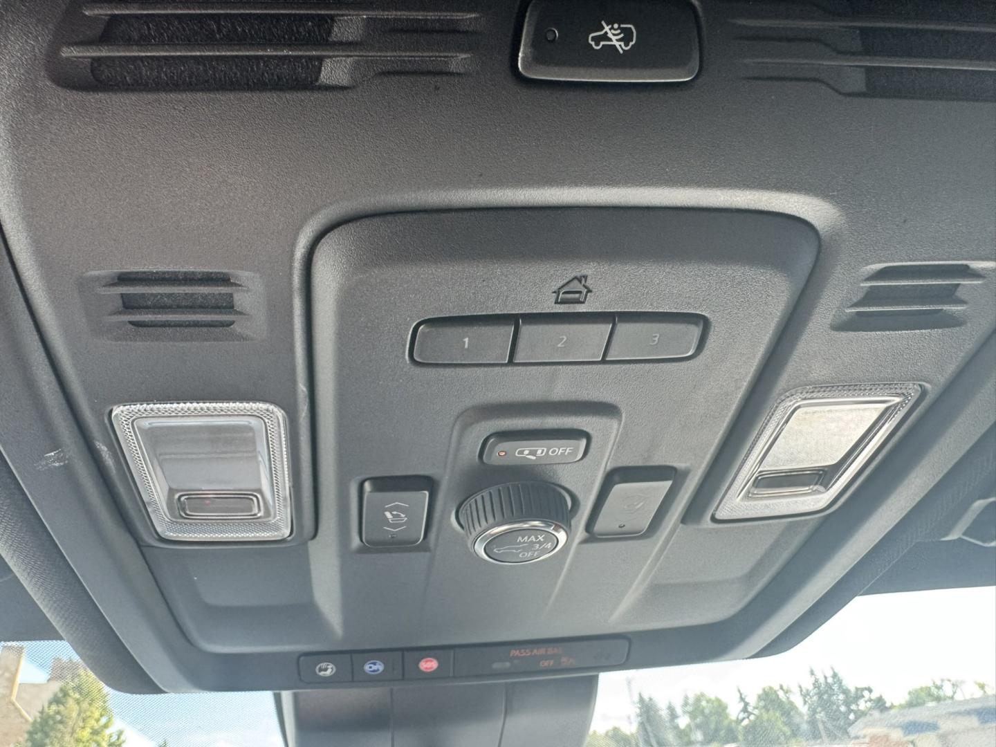 2023 Silver /Black GMC Yukon Denali 4WD (1GKS2DKL8PR) with an 6.2L V8 OHV 16V engine, 10A transmission, located at 116 5th Avenue South, Lewistown, MT, 59457, 47.063877, -109.427879 - 2023 GMC Yukon Denali — Super Cruise • Rear Entertainment • Loaded This 2023 Yukon Denali checks every box if you’re looking for luxury, space, and long-distance comfort. It’s powered by the smooth 6.2L V8 and finished in true Denali style with premium leather, advanced tech, and a quie- Photo#28