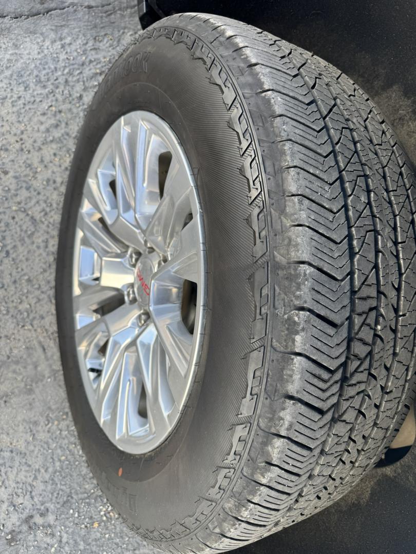2023 Silver /Black GMC Yukon Denali 4WD (1GKS2DKL8PR) with an 6.2L V8 OHV 16V engine, 10A transmission, located at 116 5th Avenue South, Lewistown, MT, 59457, 47.063877, -109.427879 - 2023 GMC Yukon Denali — Super Cruise • Rear Entertainment • Loaded This 2023 Yukon Denali checks every box if you’re looking for luxury, space, and long-distance comfort. It’s powered by the smooth 6.2L V8 and finished in true Denali style with premium leather, advanced tech, and a quie- Photo#30