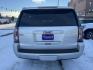 2015 Silver /Tan GMC Yukon XL SLT 1/2 Ton 4WD (1GKS2HKC4FR) with an 5.3L V8 OHV 16V engine, 6-Speed Automatic transmission, located at 116 5th Avenue South, Lewistown, MT, 59457, 47.063877, -109.427879 - Photo#3