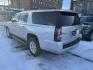 2015 Silver /Tan GMC Yukon XL SLT 1/2 Ton 4WD (1GKS2HKC4FR) with an 5.3L V8 OHV 16V engine, 6-Speed Automatic transmission, located at 116 5th Avenue South, Lewistown, MT, 59457, 47.063877, -109.427879 - Photo#4