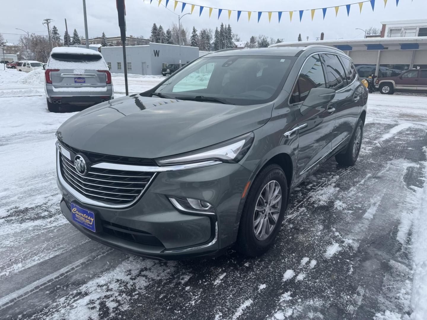 2022 Buick Enclave Premium's photo