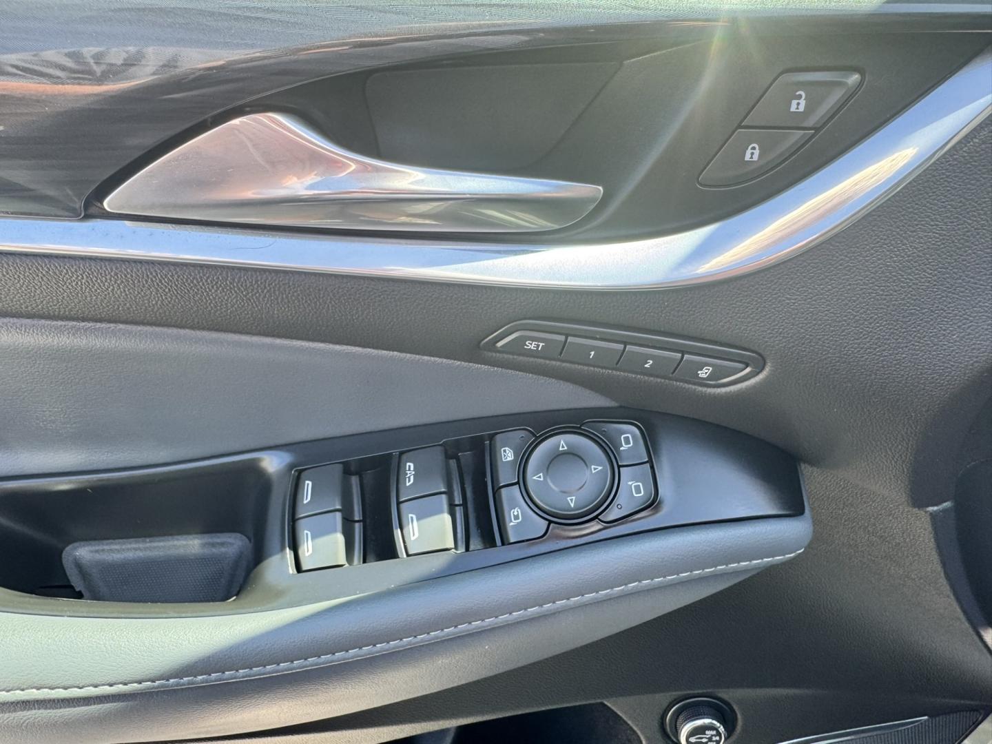 2022 Green /Grey Buick Enclave Premium AWD (5GAEVBKW6NJ) with an 3.6L V6 DOHC 24V engine, 9A transmission, located at 116 5th Avenue South, Lewistown, MT, 59457, 47.063877, -109.427879 - This 2022 Buick Enclave Premium AWD is the perfect mix of comfort, space, and confidence. Smooth-riding all-wheel drive makes it ideal year-round, while the Premium trim delivers the upscale feel Buick is known for. Leather seating, heated front seats, a power panoramic sunroof, and a quiet, refined- Photo#14